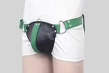 Leather Jockstrap Men